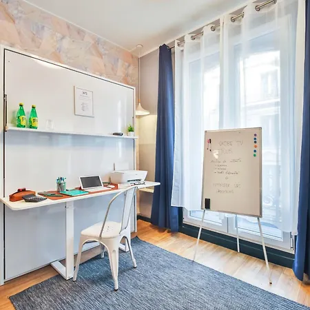 Ws Grands Boulevards - Opera Appartamento *