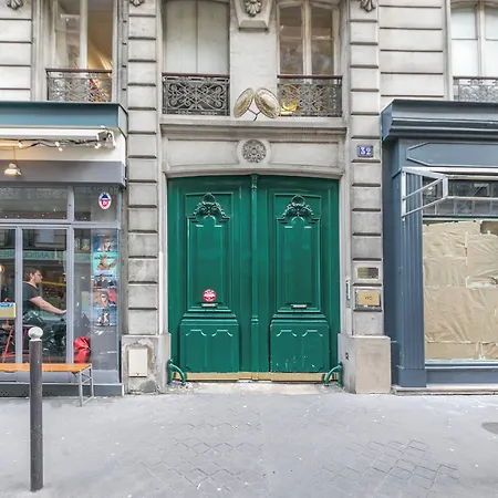 Appartamento Ws Grands Boulevards - Opera