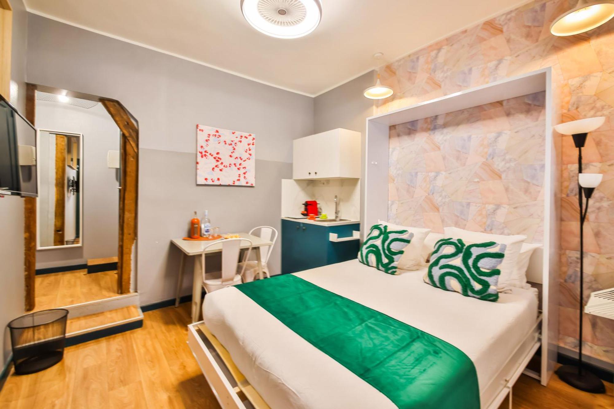 Ws Grands Boulevards - Opera Parigi