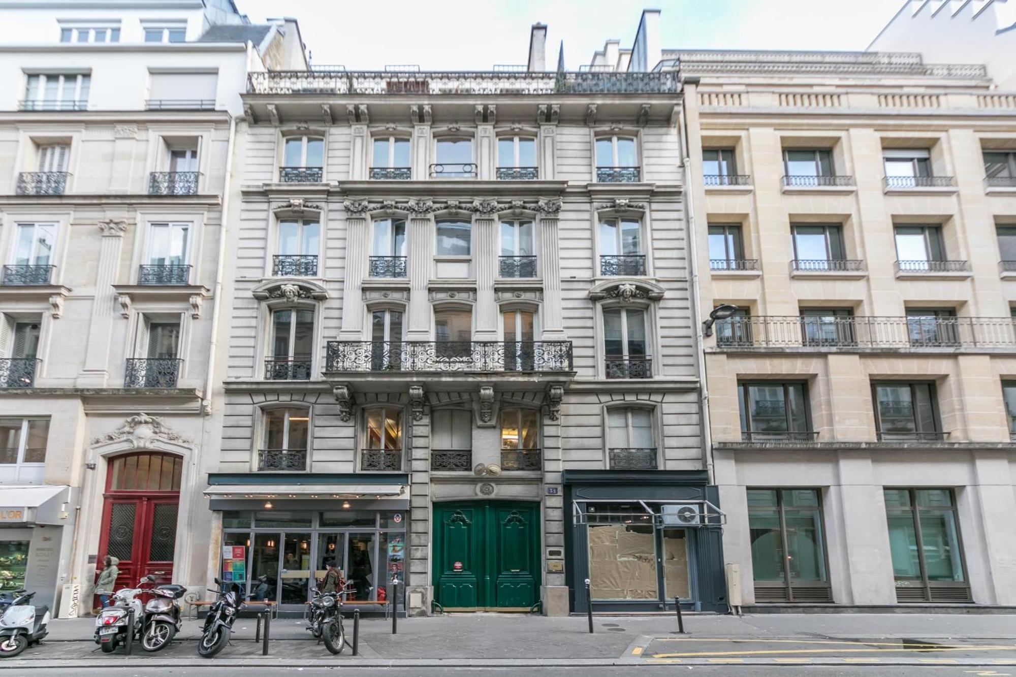 Appartamento Ws Grands Boulevards - Opera Parigi