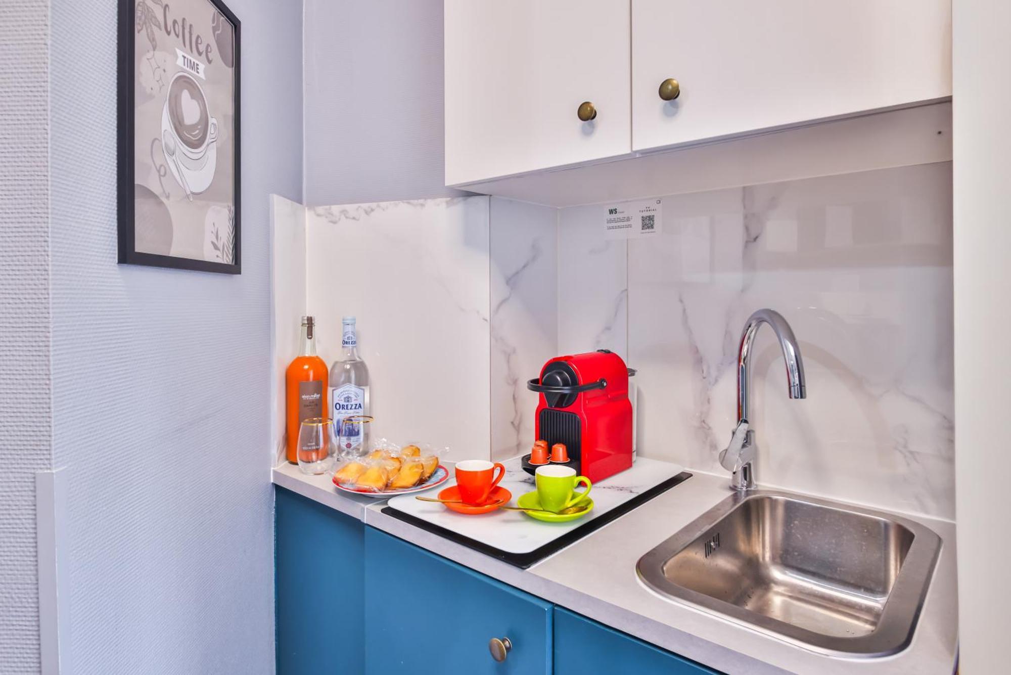 Apartment Ws Grands Boulevards - Opera