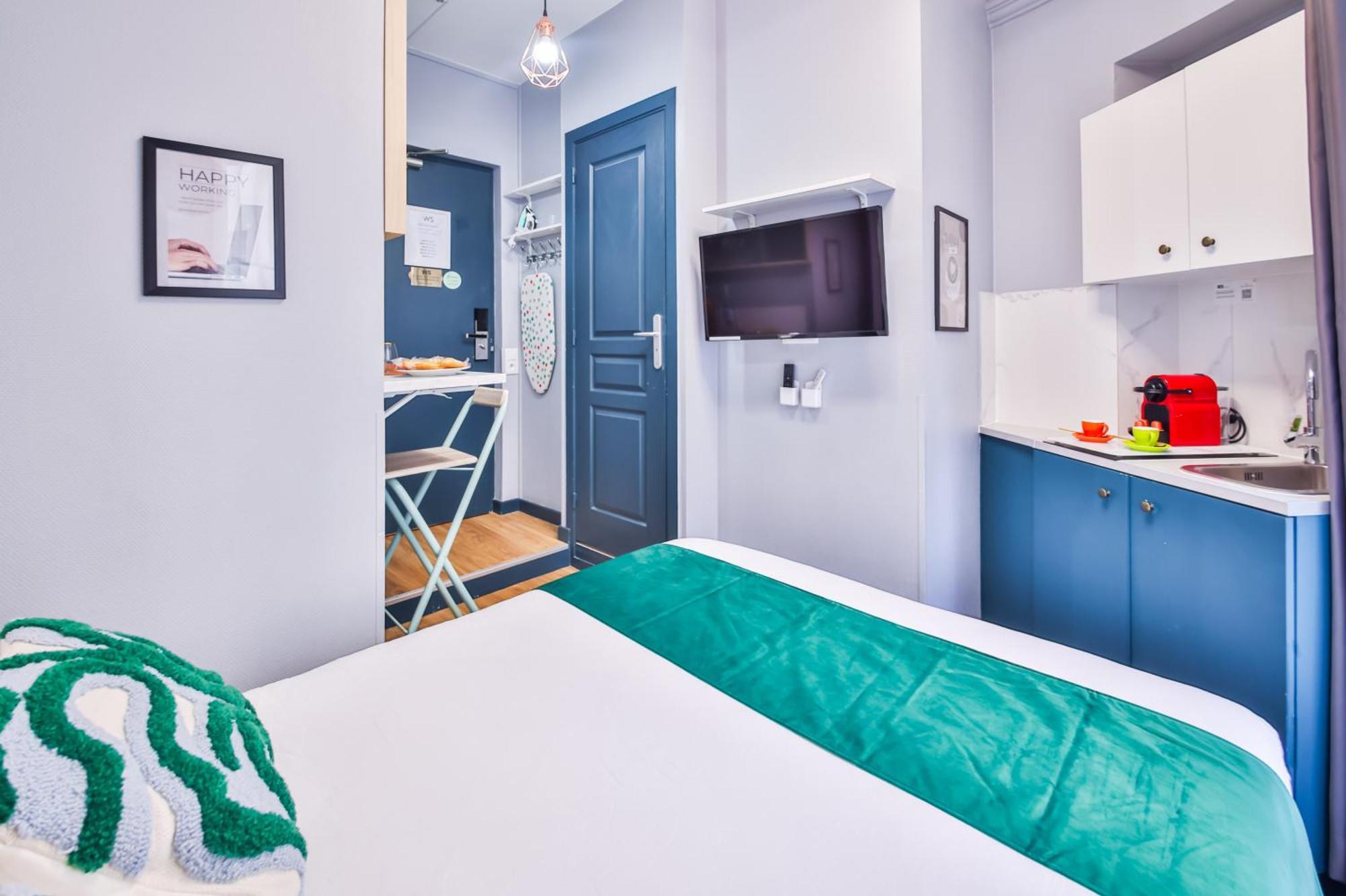 Ws Grands Boulevards - Opera Parigi