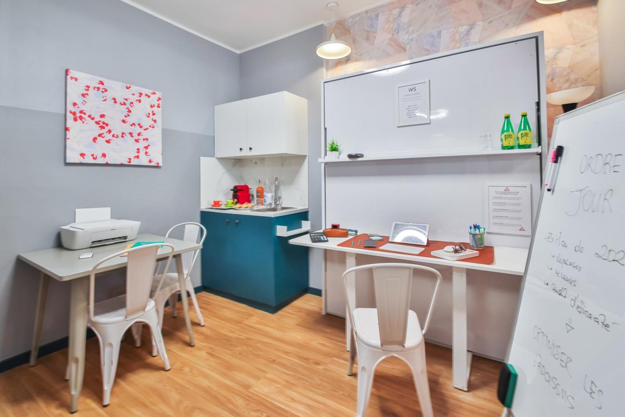 Ws Grands Boulevards - Opera Appartamento