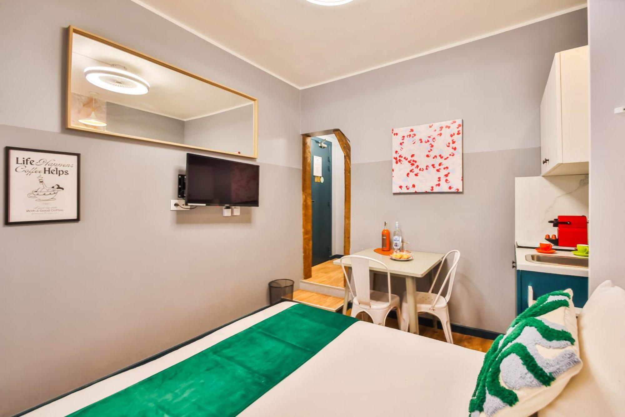 Ws Grands Boulevards - Opera * Parigi