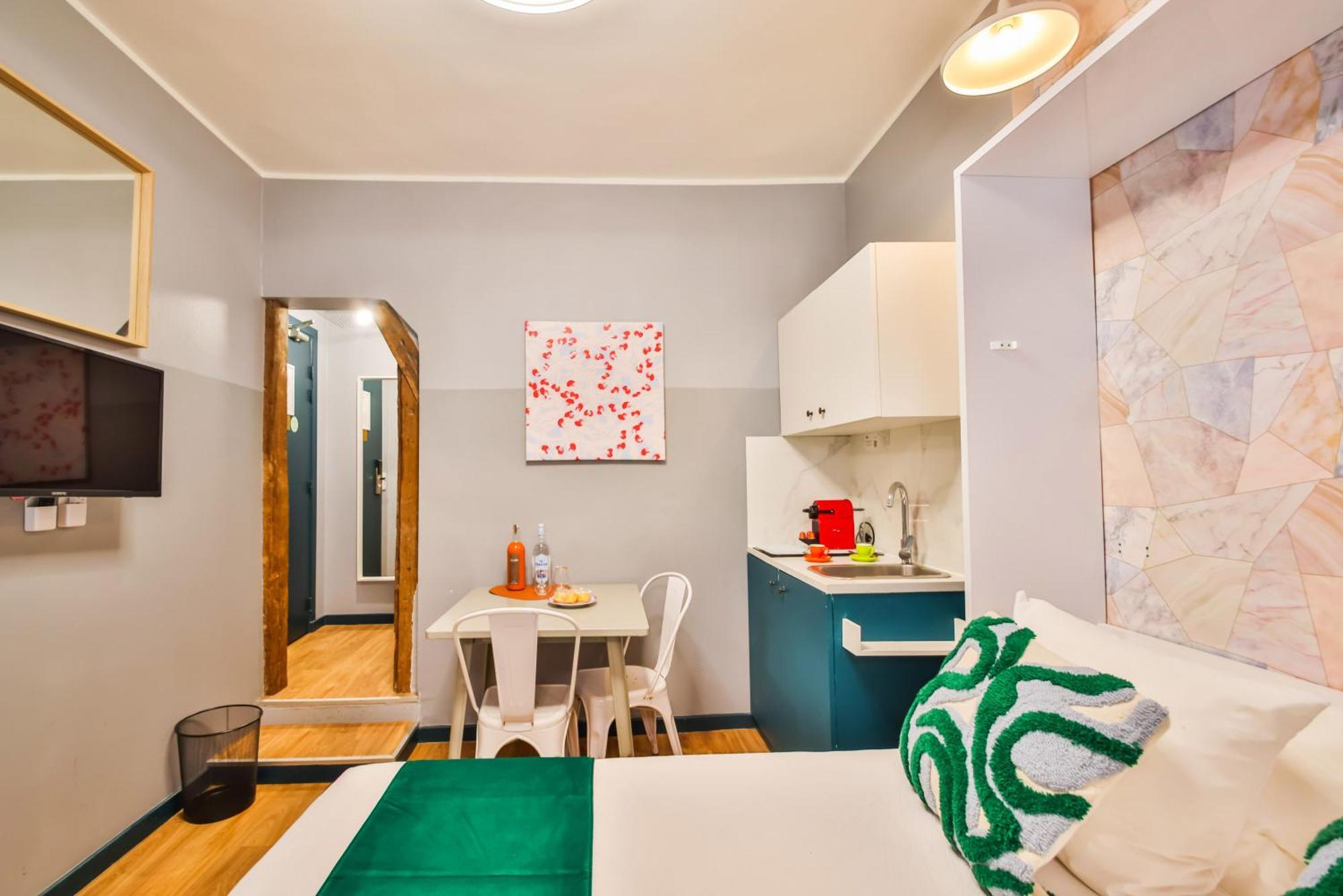 Apartment Ws Grands Boulevards - Opera *