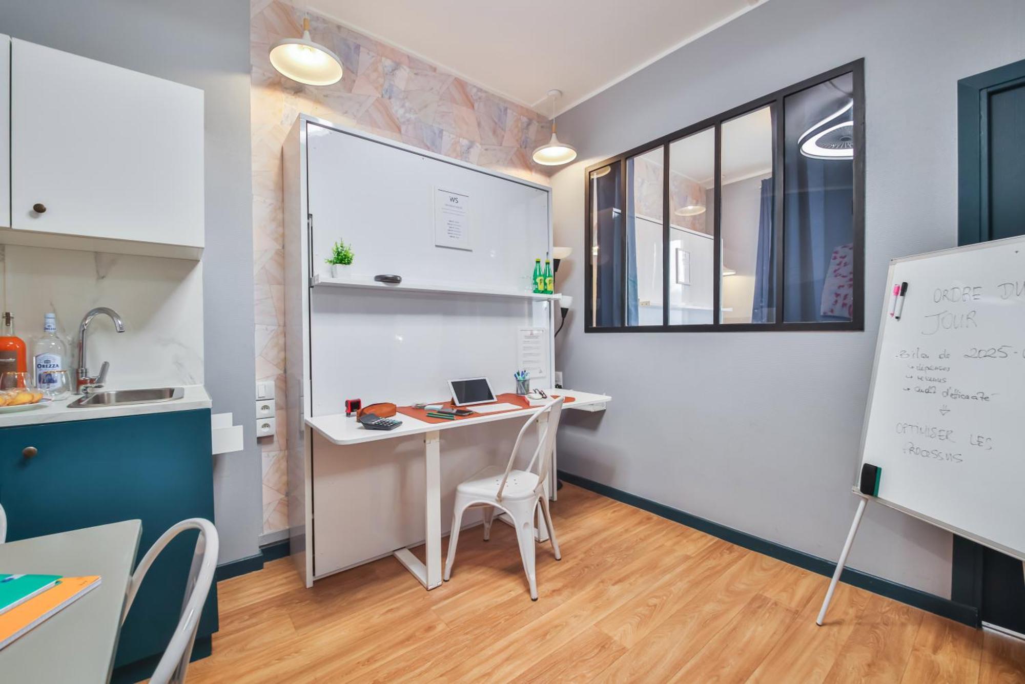 Appartamento Ws Grands Boulevards - Opera *