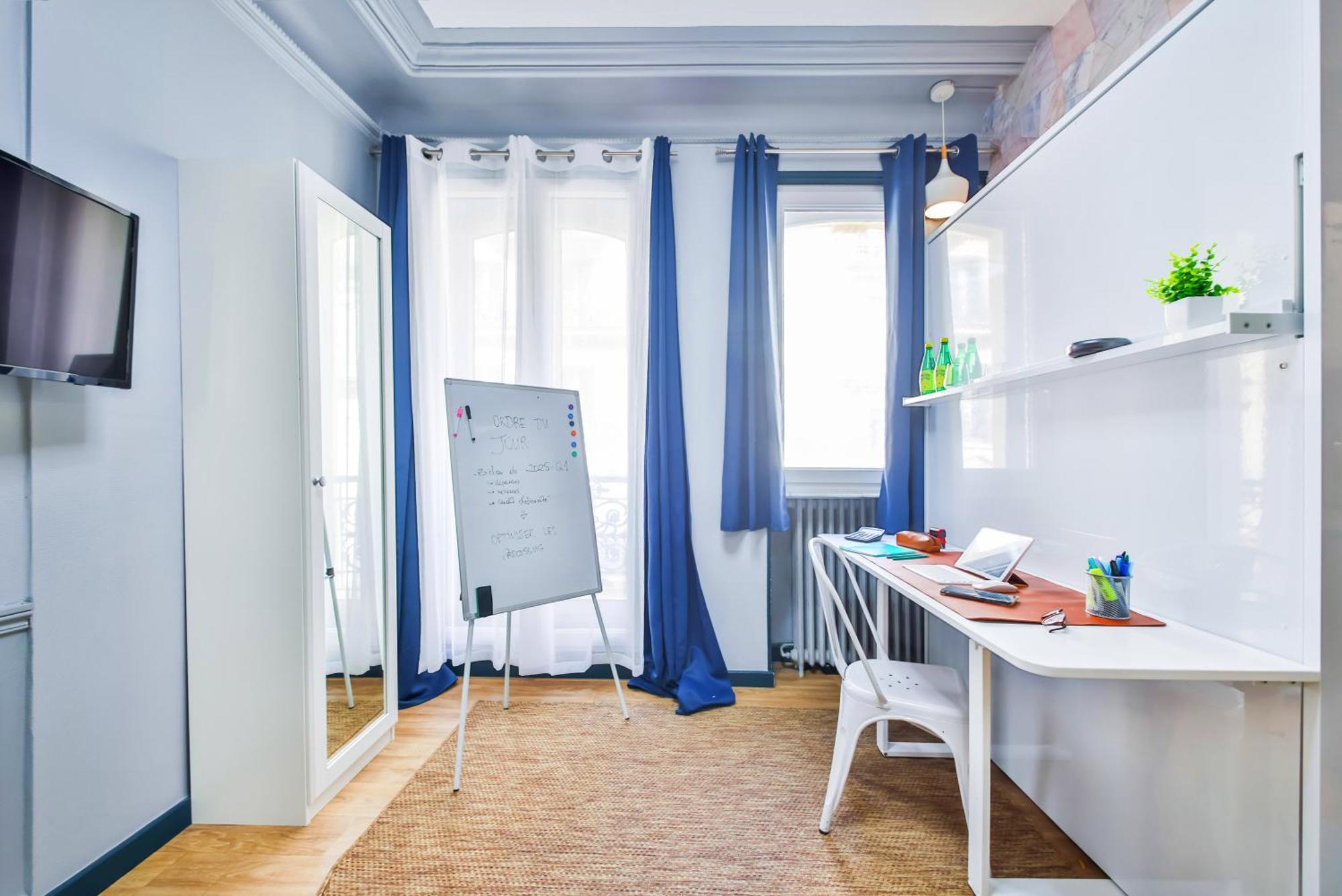 Ws Grands Boulevards - Opera Apartment Paris