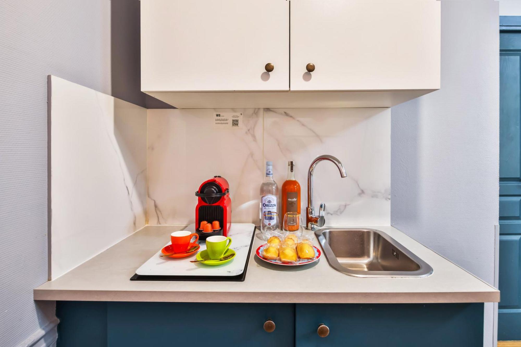 Ws Grands Boulevards - Opera Parigi