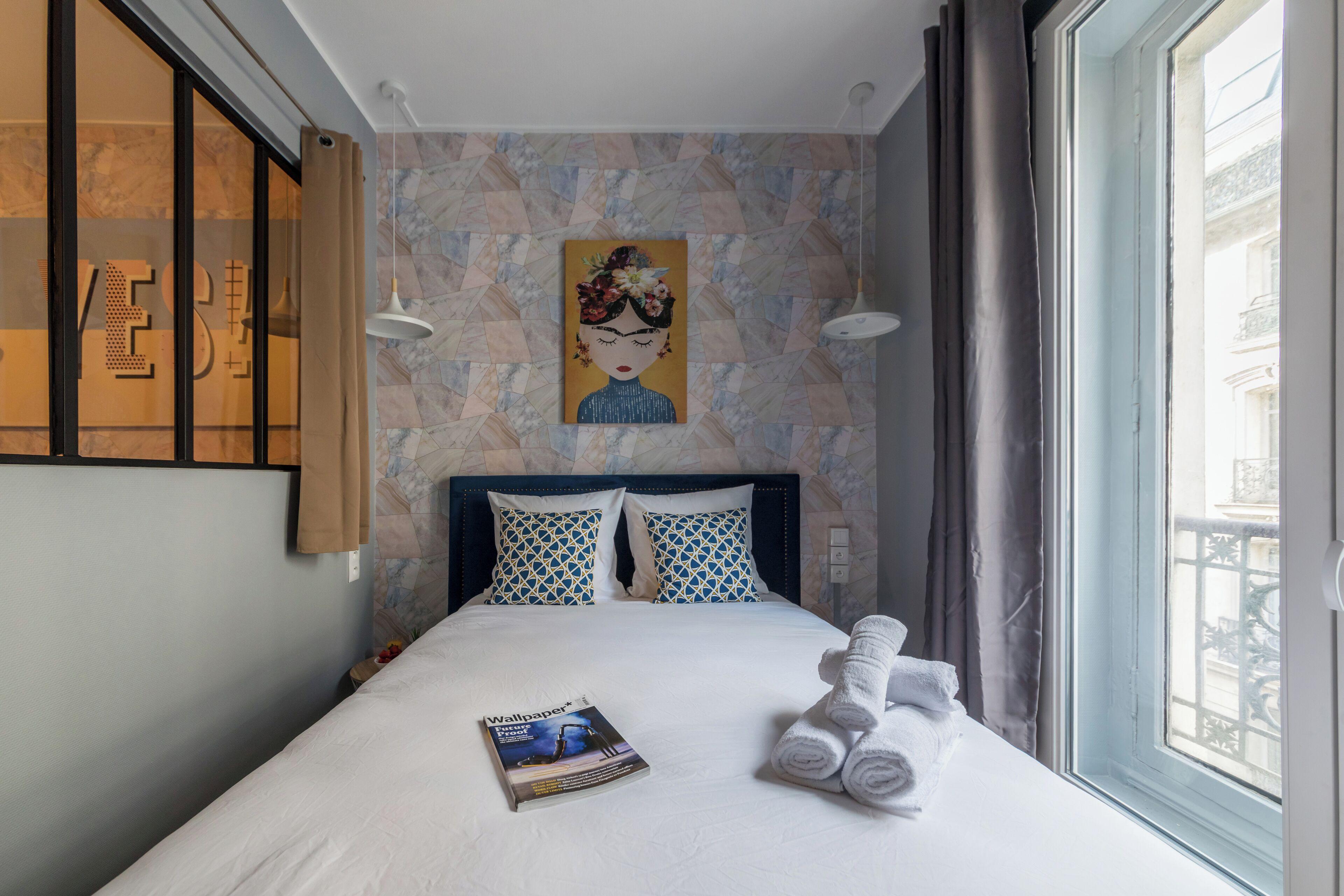 Ws Grands Boulevards - Opera Appartamento *