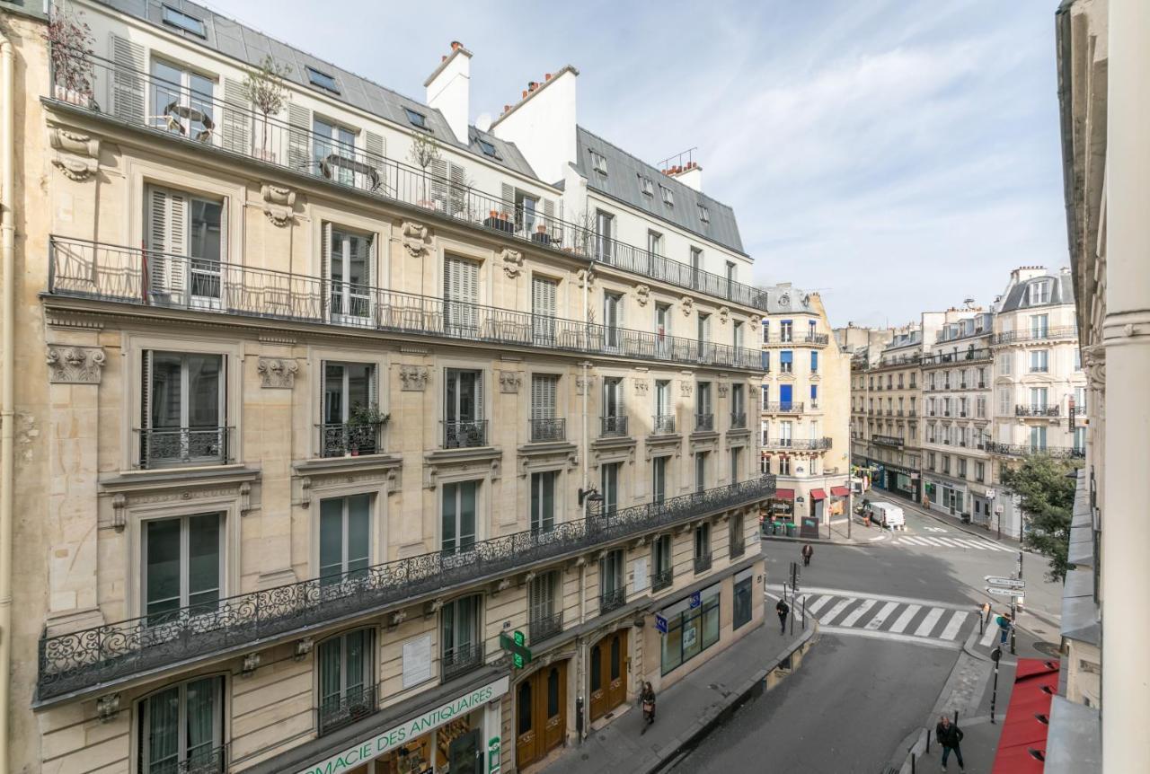 Appartamento Ws Grands Boulevards - Opera *